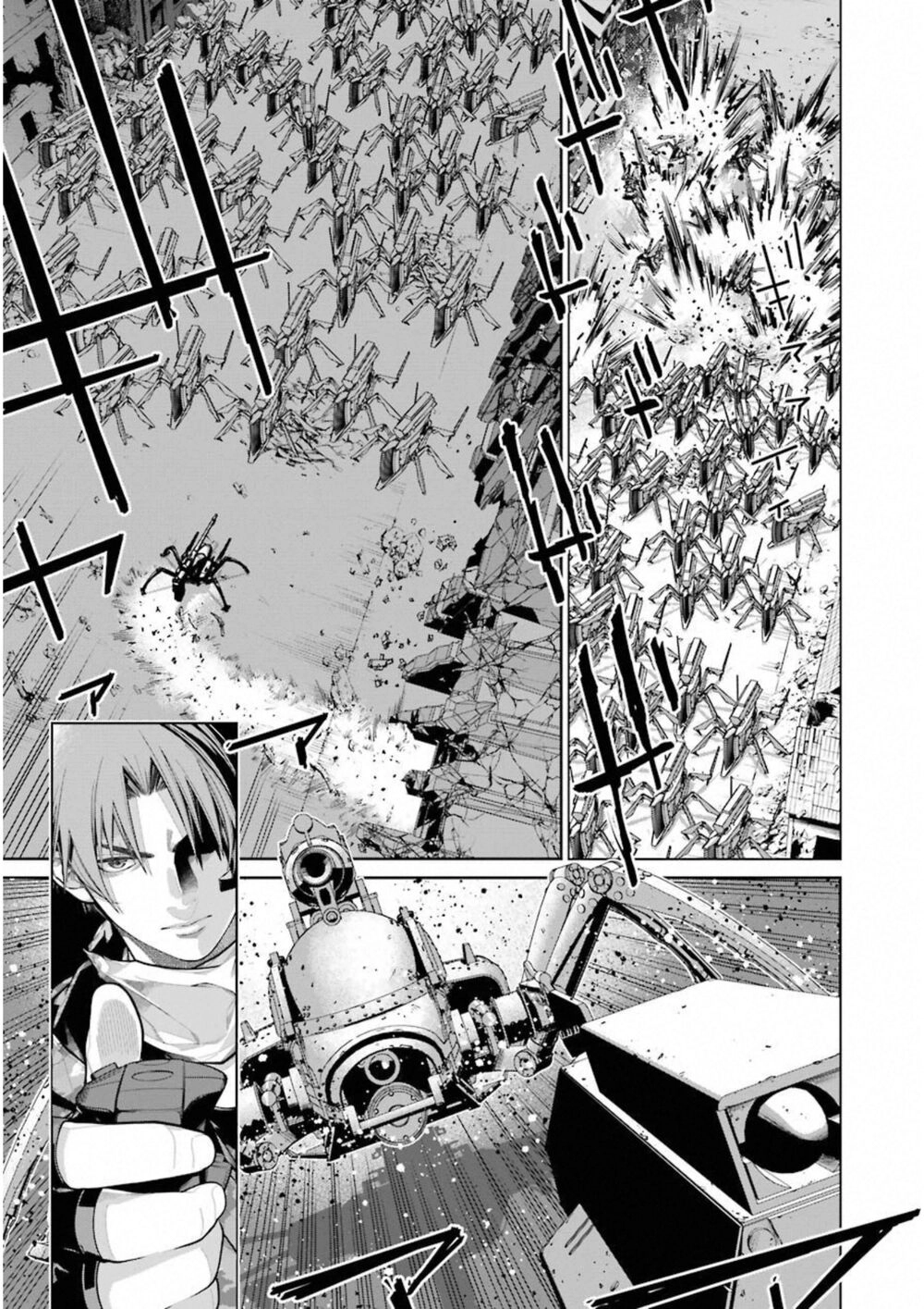 86 - Eighty Six Chapter 4 - 22