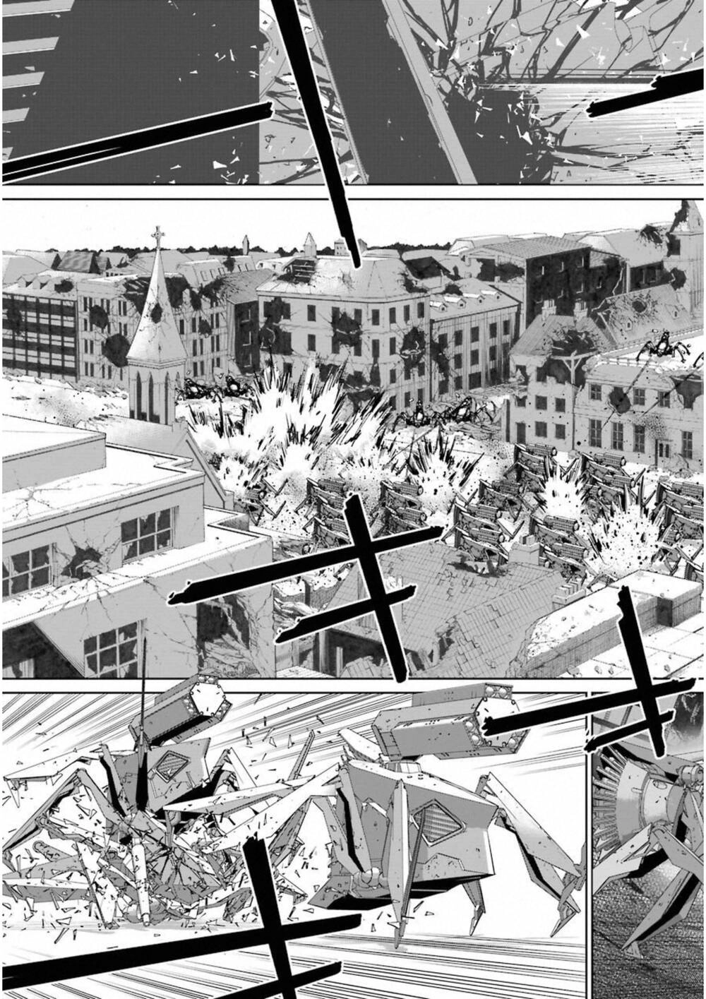 86 - Eighty Six Chapter 5 - 3