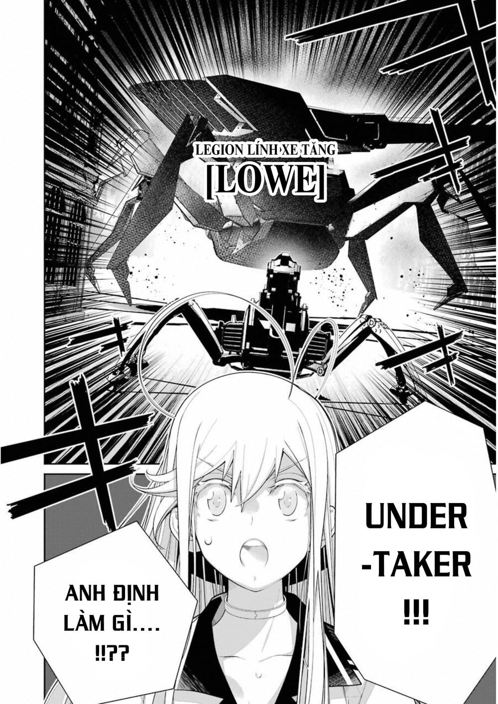 86 - Eighty Six Chapter 5 - 18