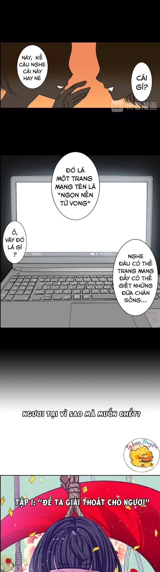 Linh Chúc Thiếu Nữ Chapter 1 - 3