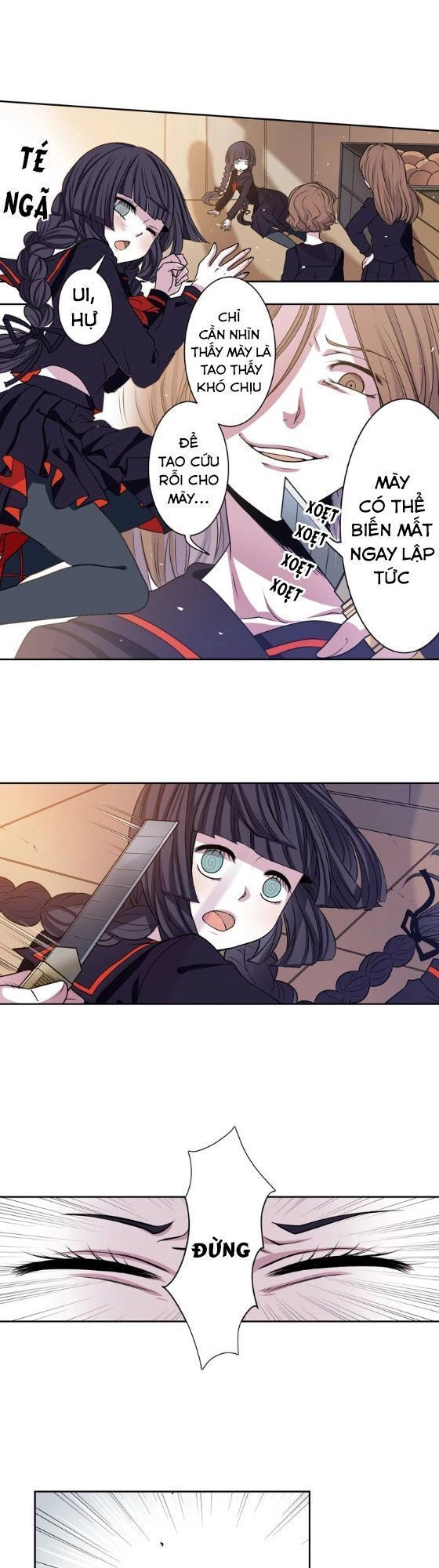 Linh Chúc Thiếu Nữ Chapter 1 - 6