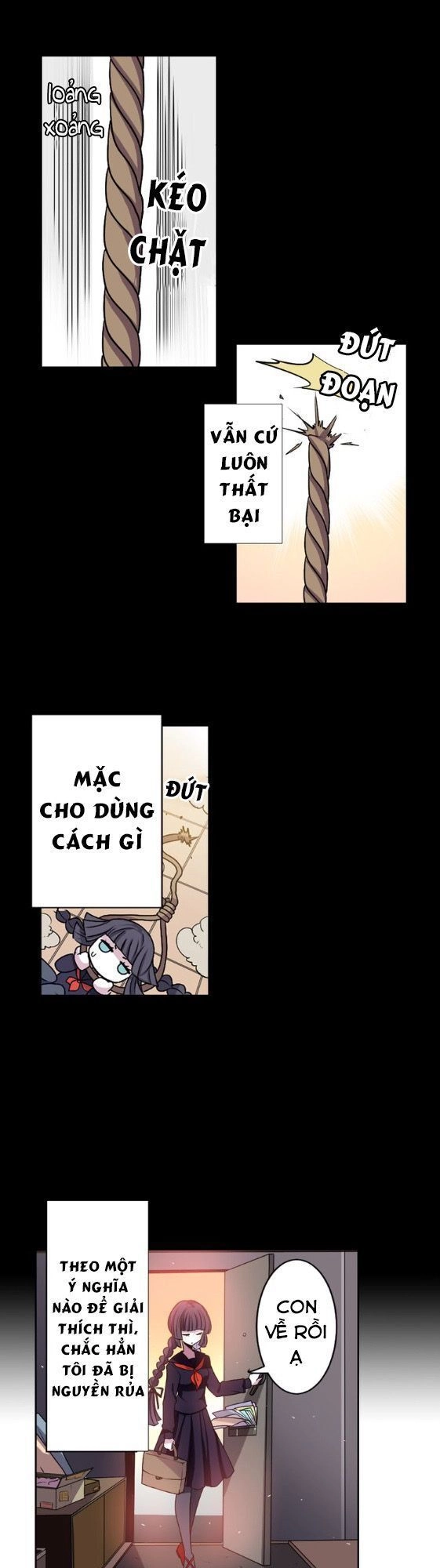 Linh Chúc Thiếu Nữ Chapter 1 - 11