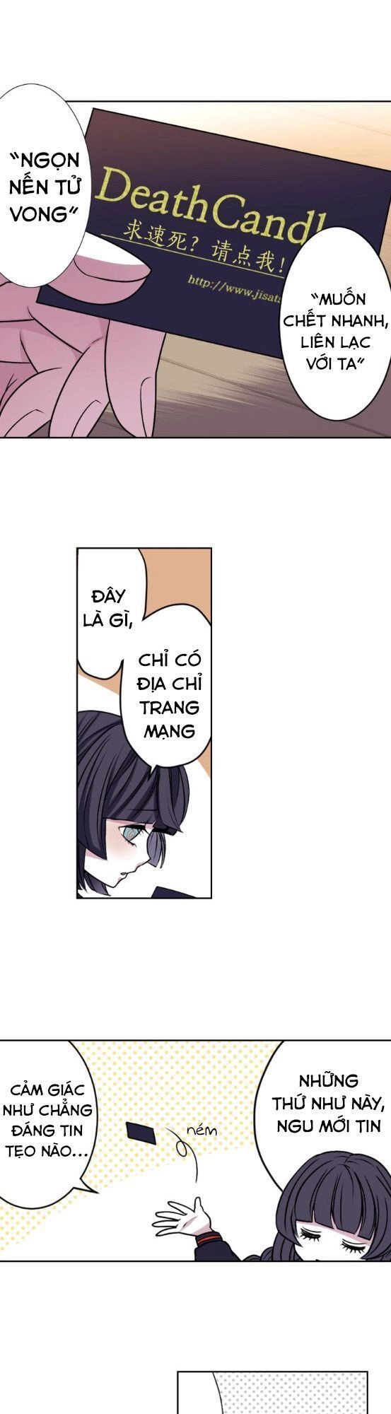 Linh Chúc Thiếu Nữ Chapter 1 - 14