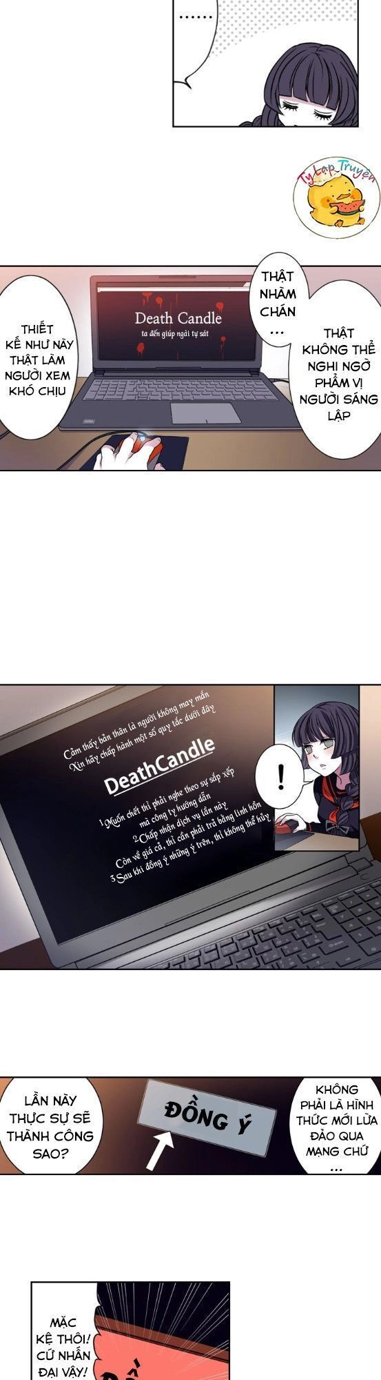 Linh Chúc Thiếu Nữ Chapter 1 - 15