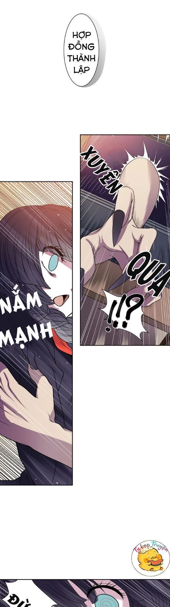 Linh Chúc Thiếu Nữ Chapter 1 - 17