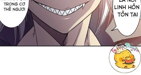 Linh Chúc Thiếu Nữ Chapter 1 - 19