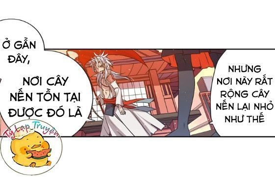 Linh Chúc Thiếu Nữ Chapter 1 - 22