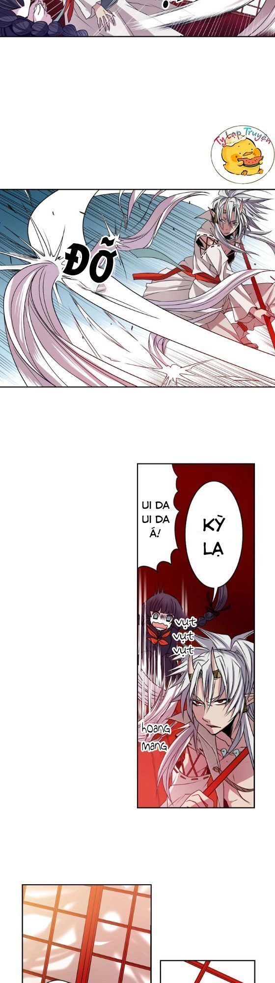 Linh Chúc Thiếu Nữ Chapter 1 - 24