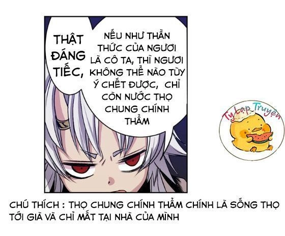 Linh Chúc Thiếu Nữ Chapter 1 - 31