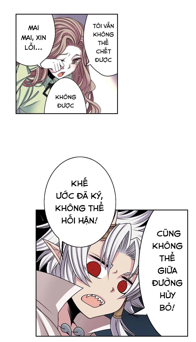 Linh Chúc Thiếu Nữ Chapter 3 - 12