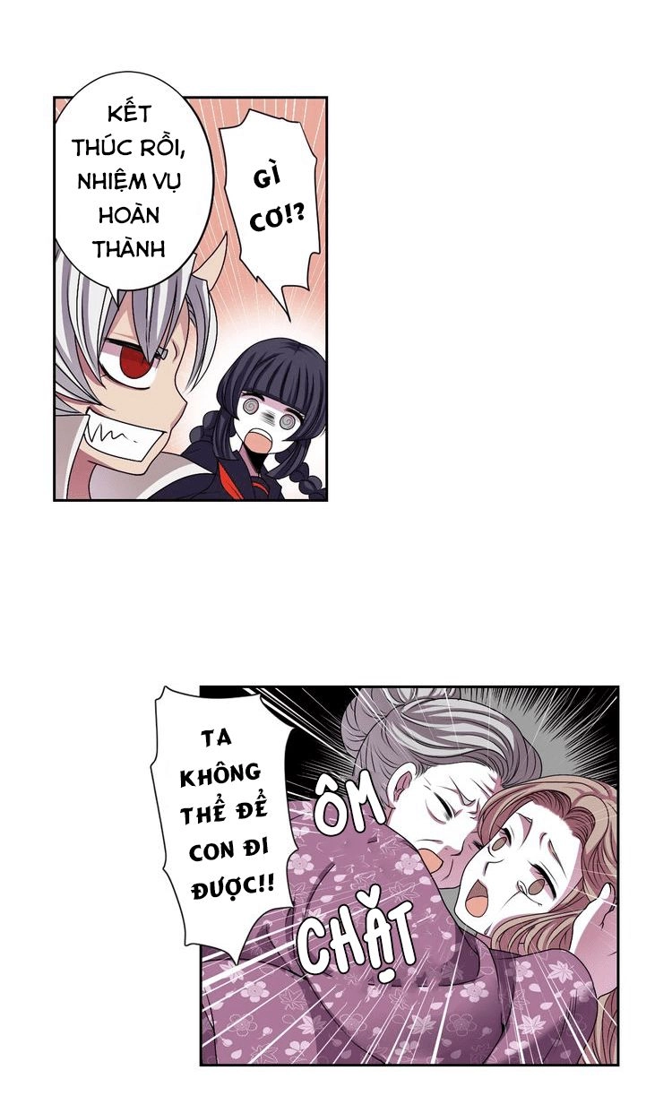 Linh Chúc Thiếu Nữ Chapter 3 - 32