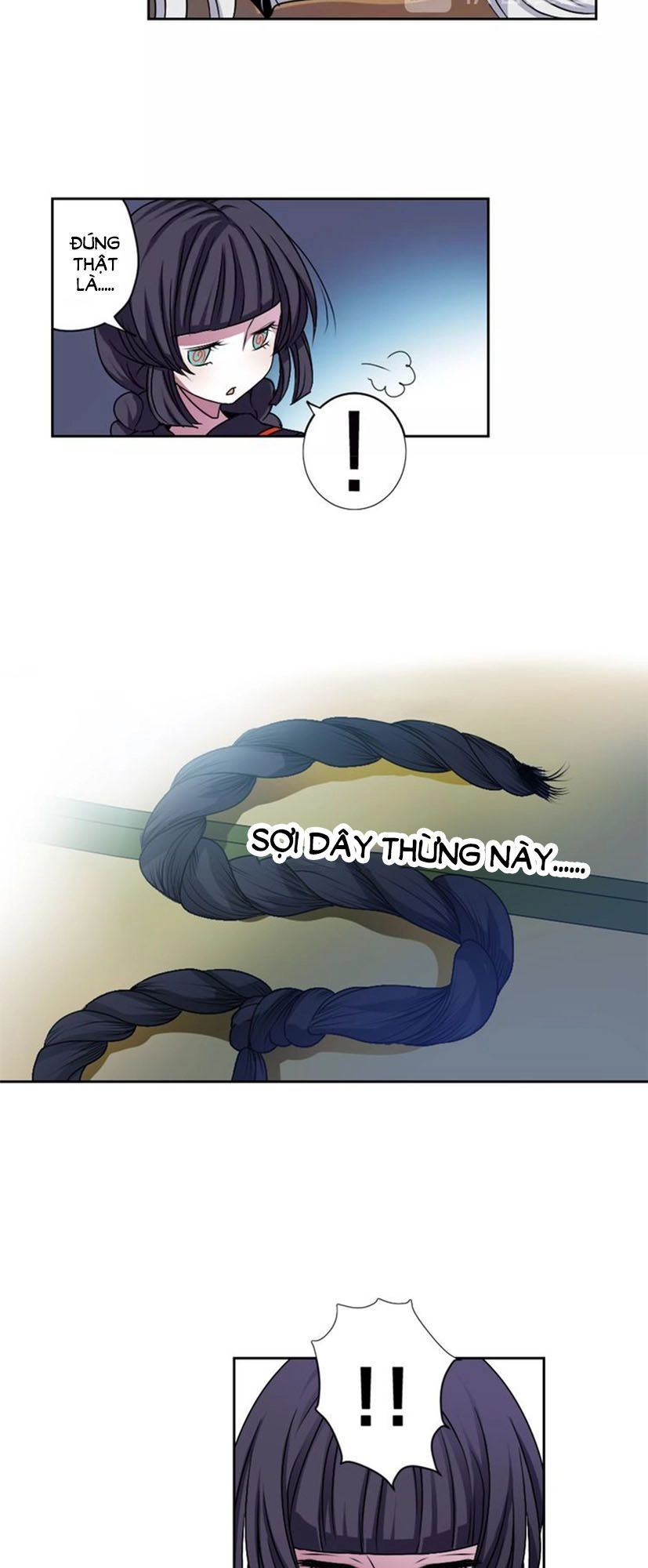 Linh Chúc Thiếu Nữ Chapter 6 - 23