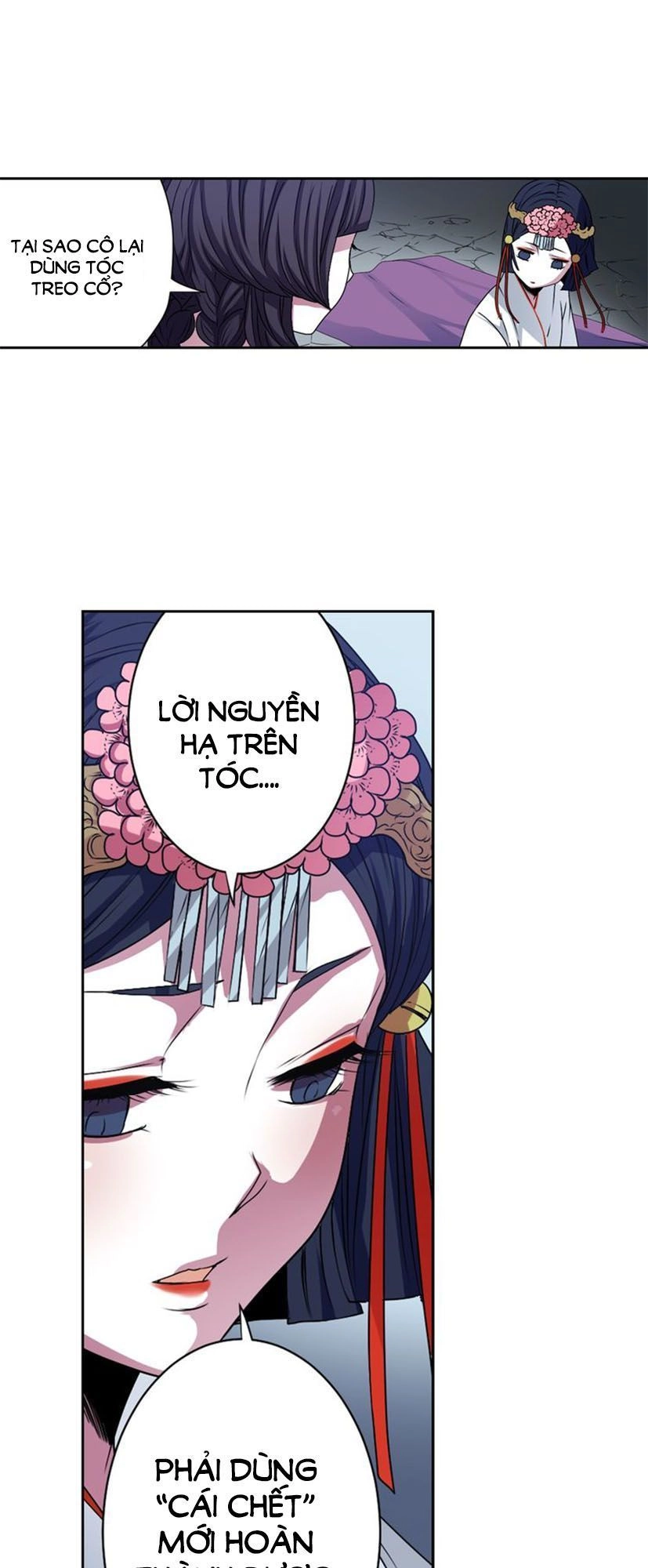 Linh Chúc Thiếu Nữ Chapter 6 - 33