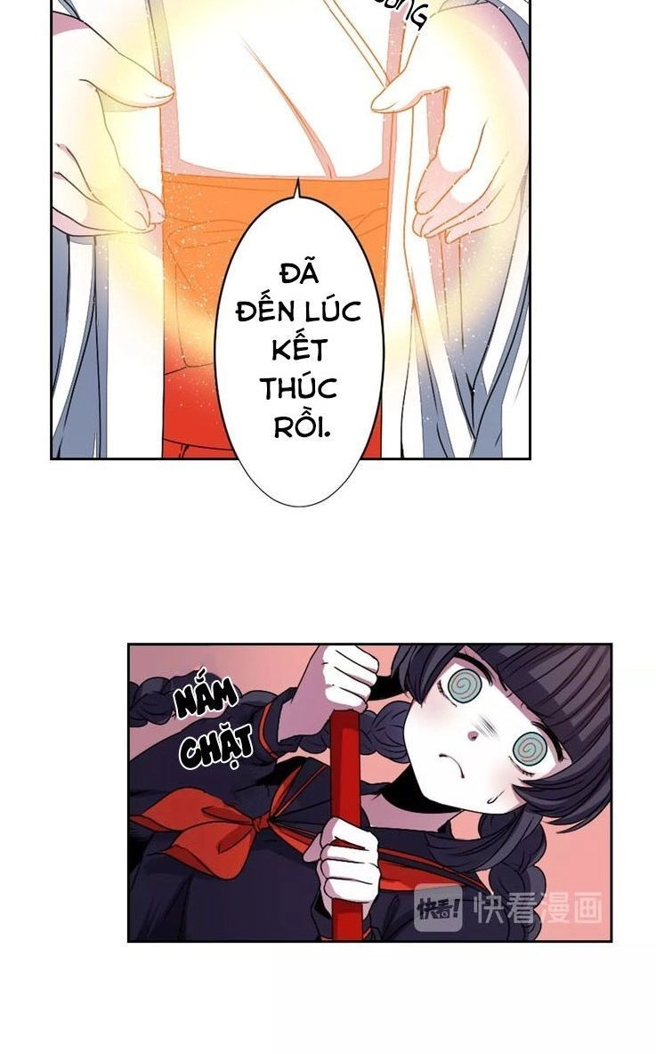 Linh Chúc Thiếu Nữ Chapter 7 - 20