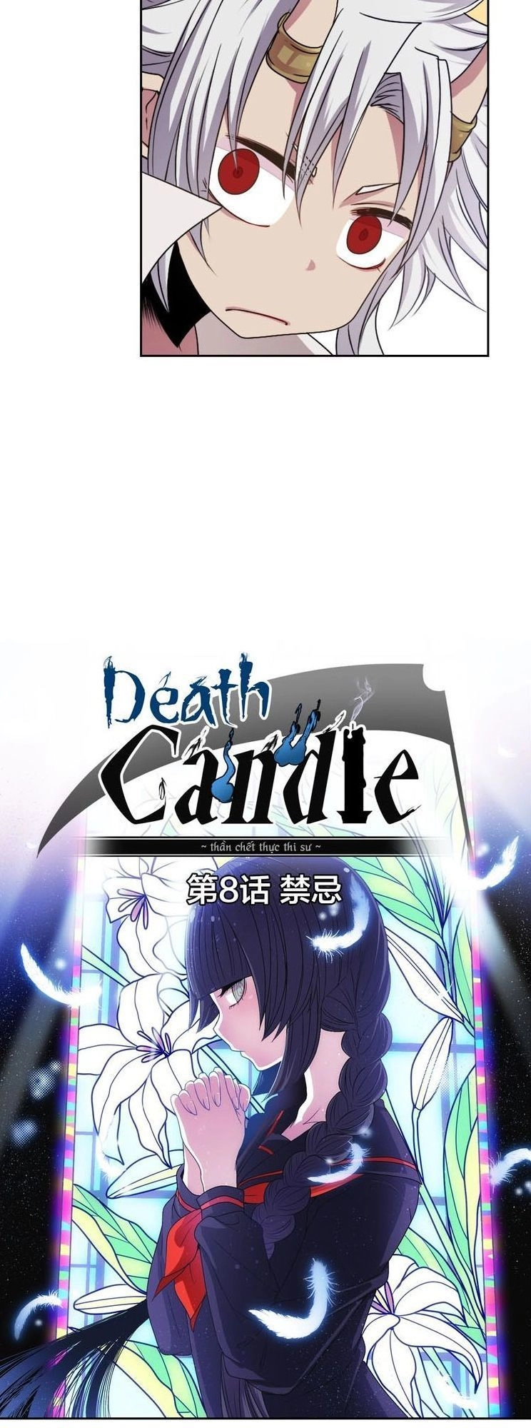 Linh Chúc Thiếu Nữ Chapter 8 - 3