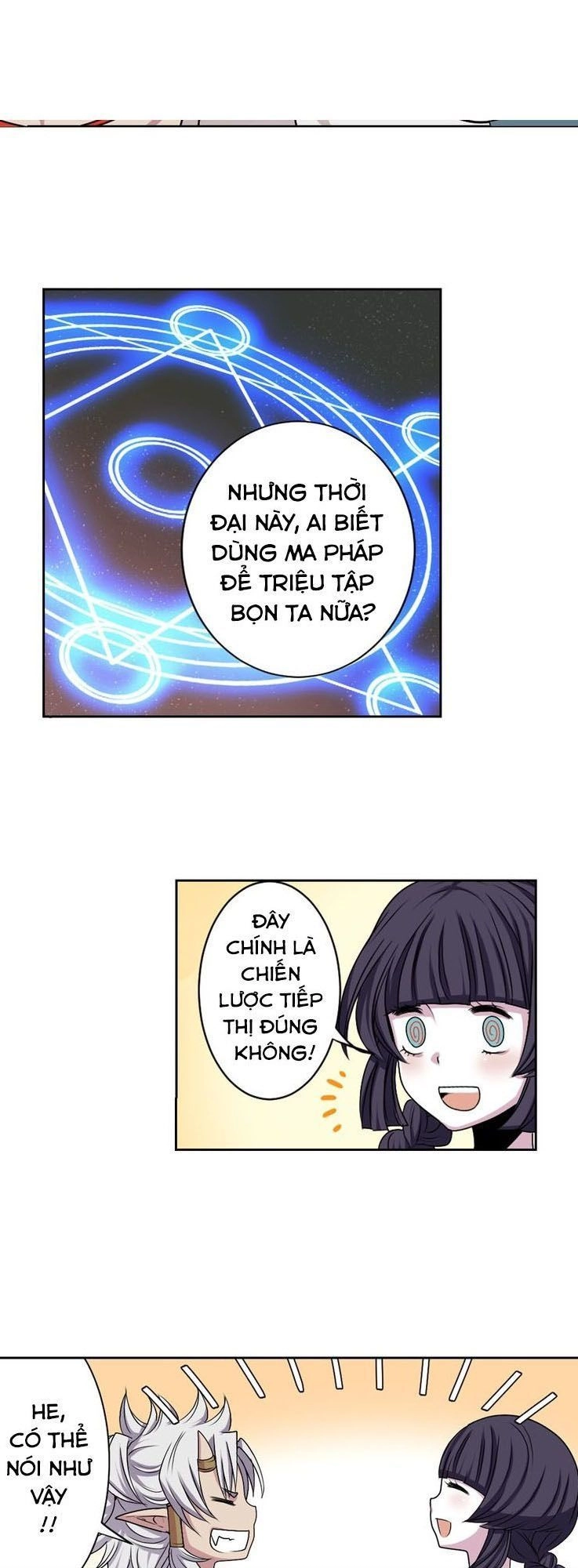 Linh Chúc Thiếu Nữ Chapter 8 - 6