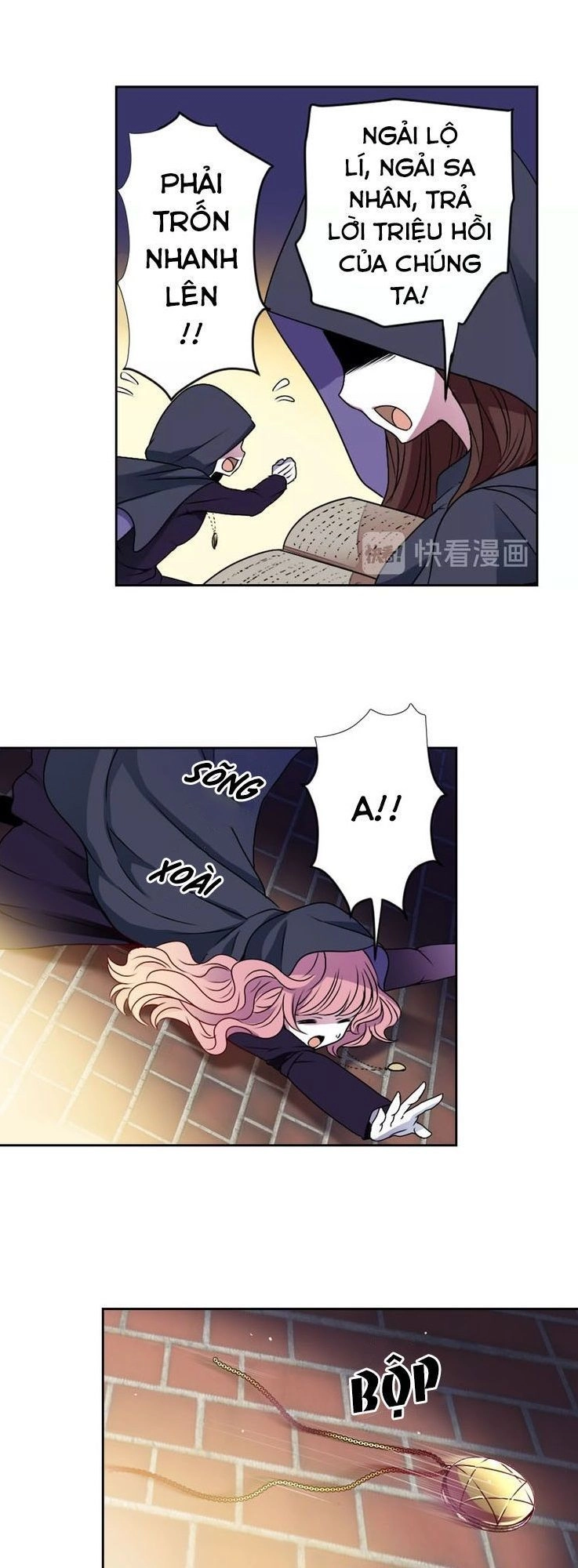 Linh Chúc Thiếu Nữ Chapter 8 - 13