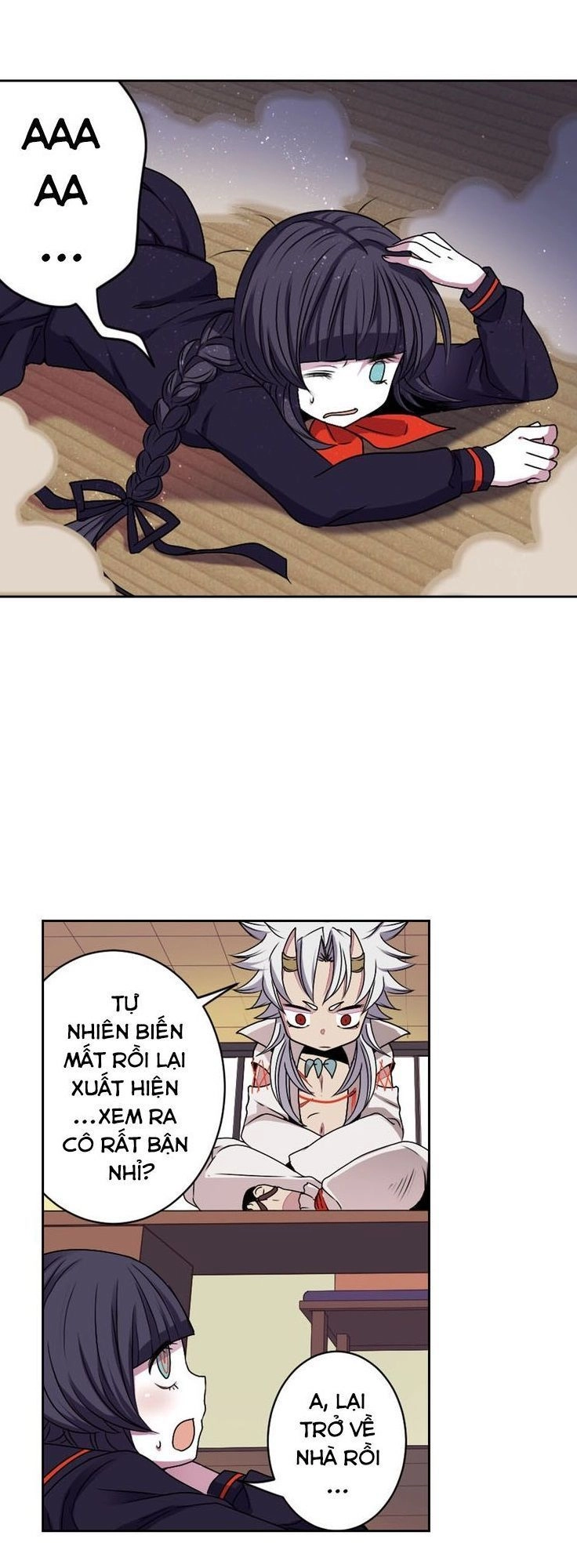 Linh Chúc Thiếu Nữ Chapter 8 - 16