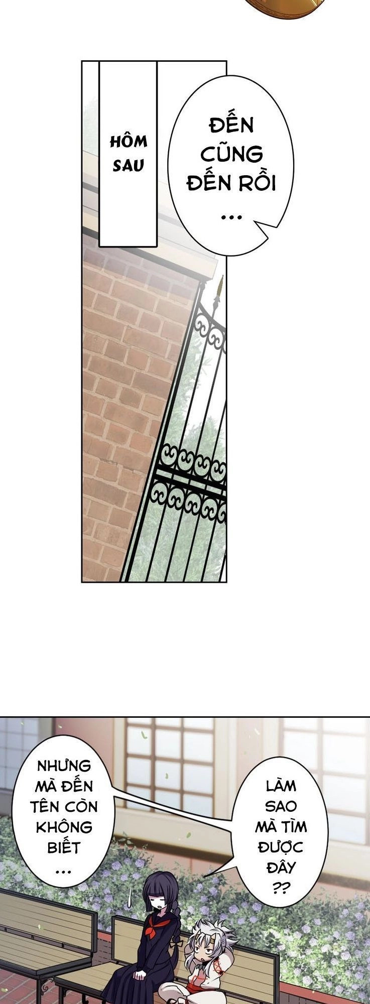 Linh Chúc Thiếu Nữ Chapter 8 - 20