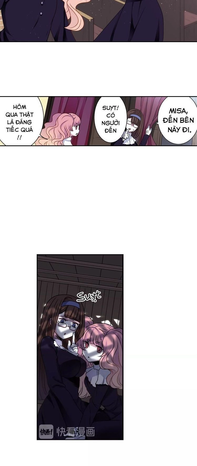 Linh Chúc Thiếu Nữ Chapter 8 - 25