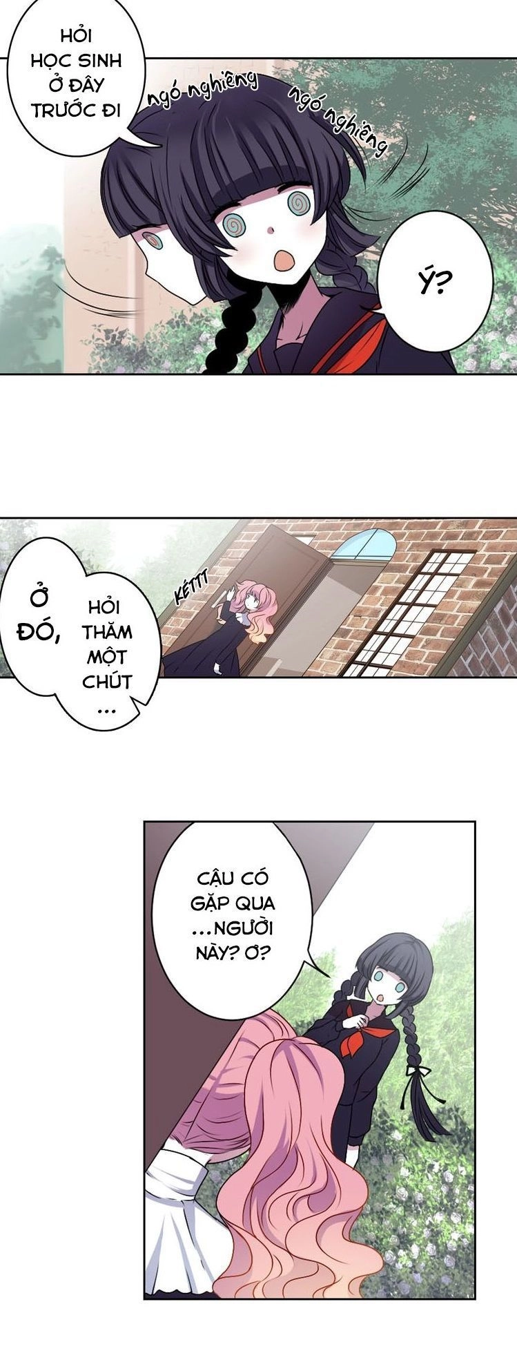 Linh Chúc Thiếu Nữ Chapter 8 - 27