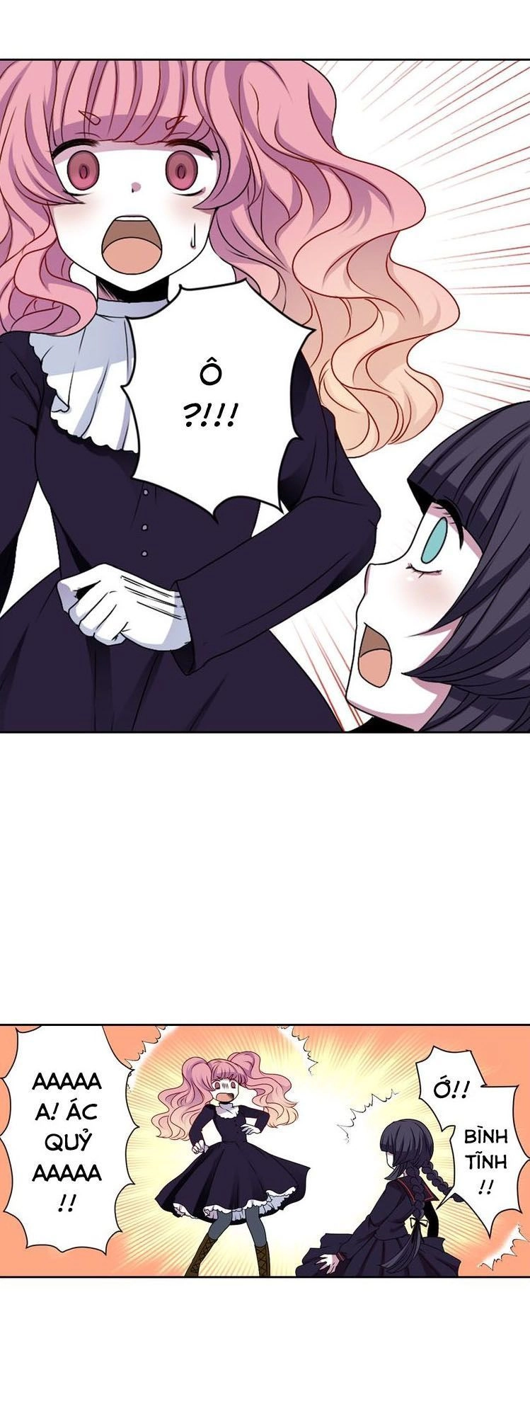 Linh Chúc Thiếu Nữ Chapter 8 - 28