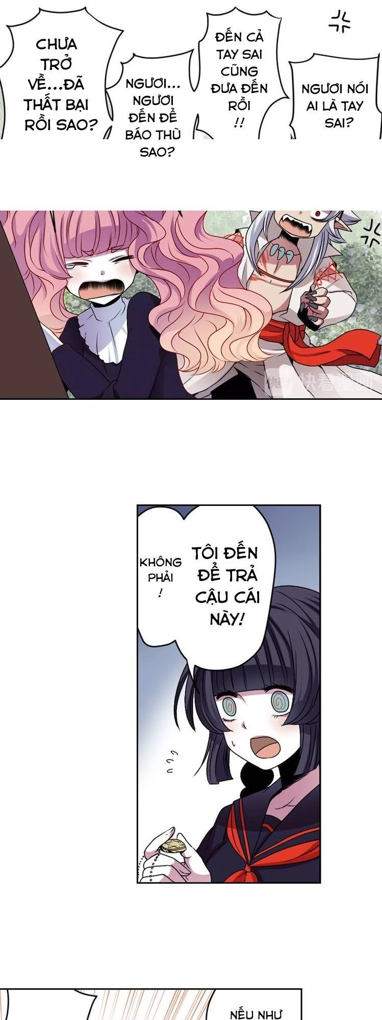 Linh Chúc Thiếu Nữ Chapter 8 - 29