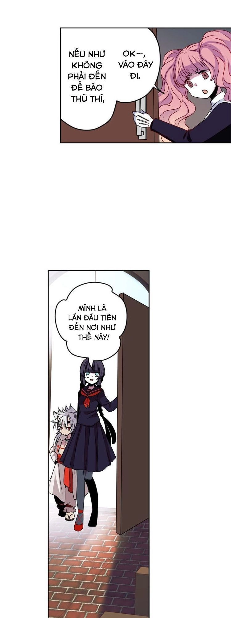 Linh Chúc Thiếu Nữ Chapter 8 - 31