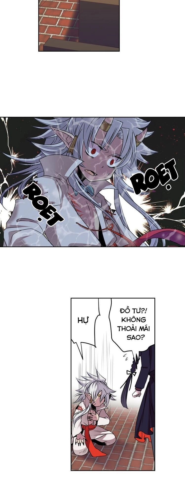 Linh Chúc Thiếu Nữ Chapter 8 - 32