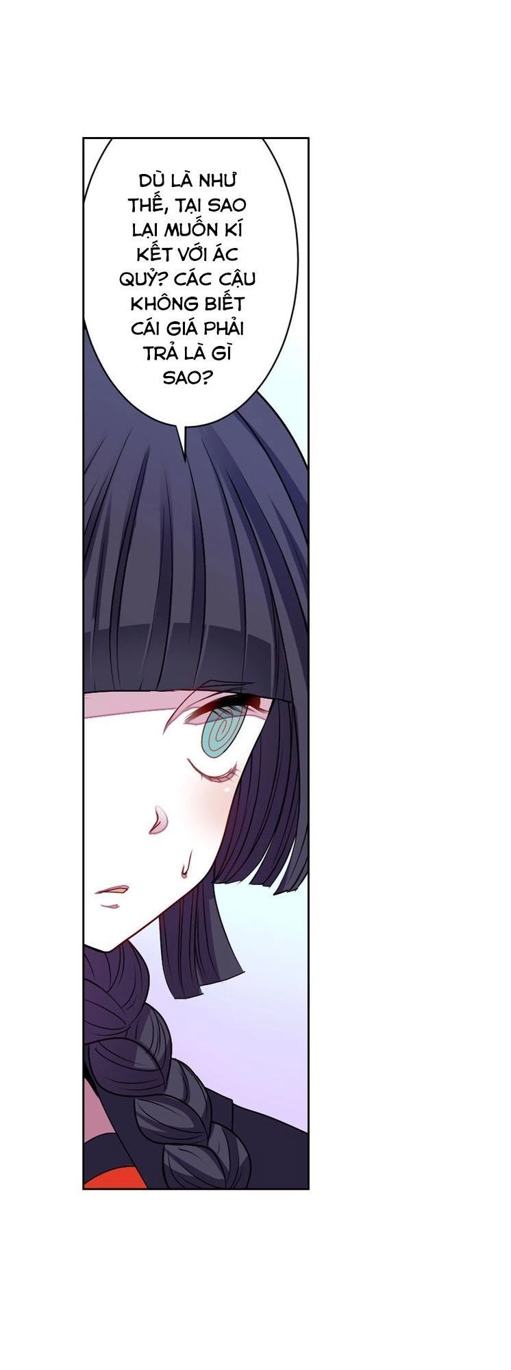 Linh Chúc Thiếu Nữ Chapter 8 - 36