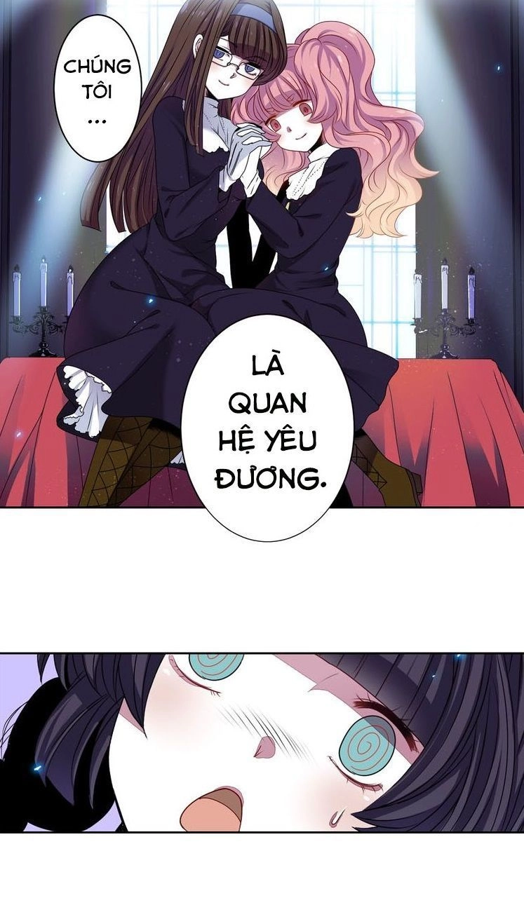 Linh Chúc Thiếu Nữ Chapter 8 - 40