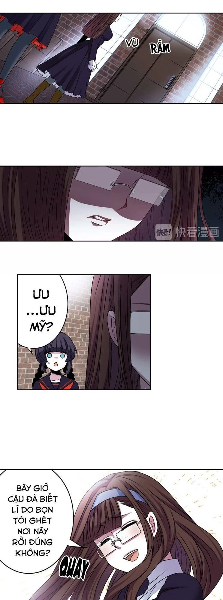 Linh Chúc Thiếu Nữ Chapter 9 - 20