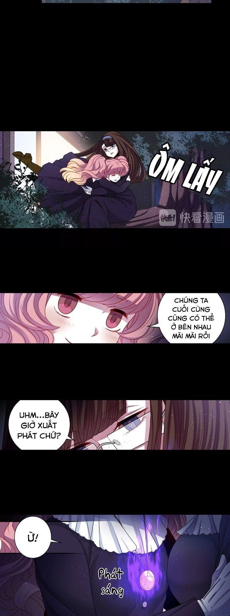 Linh Chúc Thiếu Nữ Chapter 9 - 24