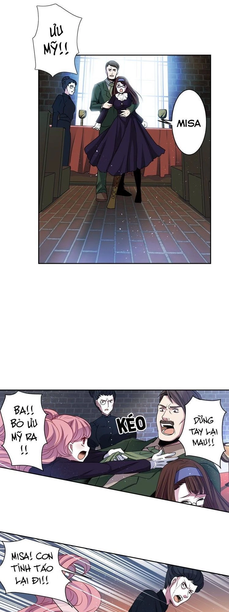 Linh Chúc Thiếu Nữ Chapter 9 - 32