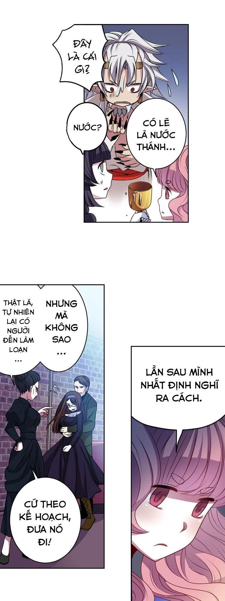 Linh Chúc Thiếu Nữ Chapter 9 - 41