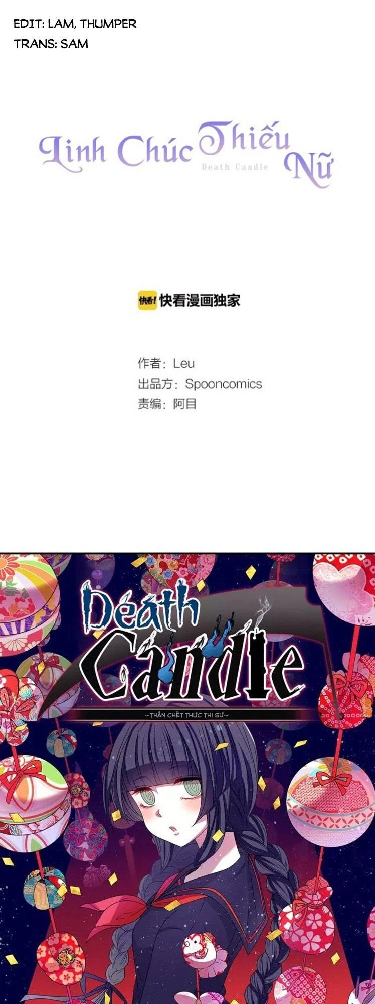 Linh Chúc Thiếu Nữ Chapter 11 - 2