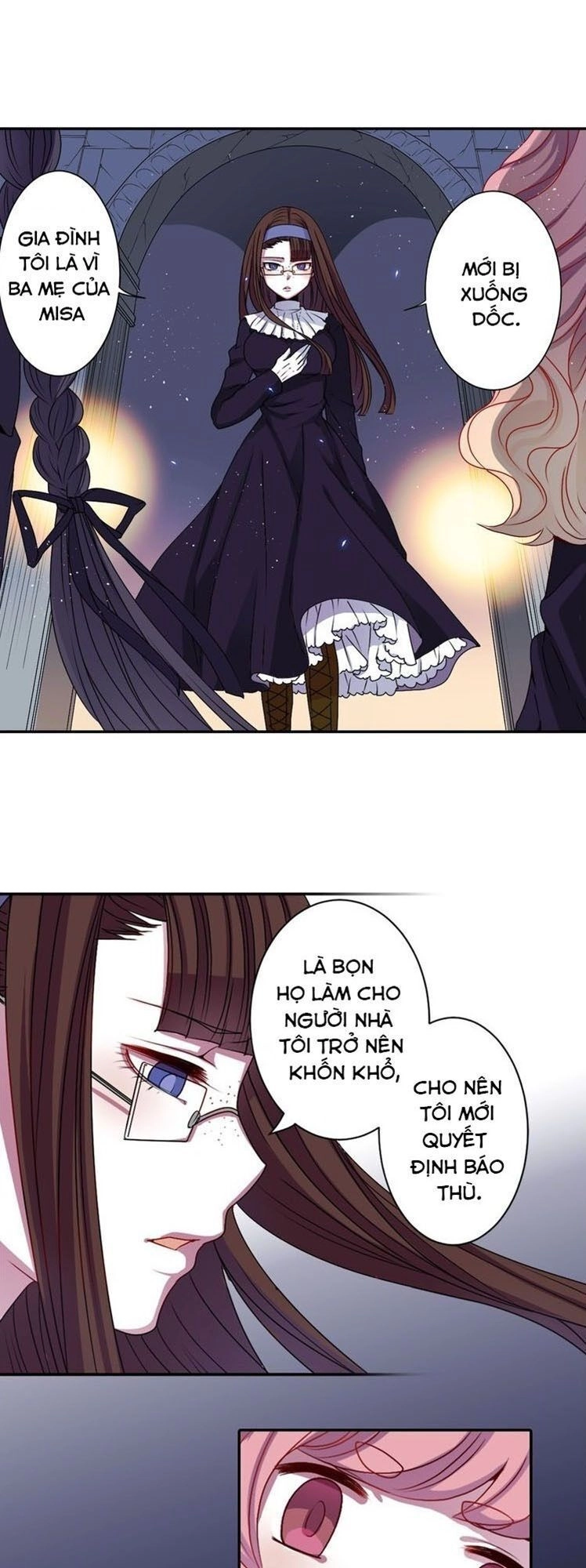 Linh Chúc Thiếu Nữ Chapter 11 - 4