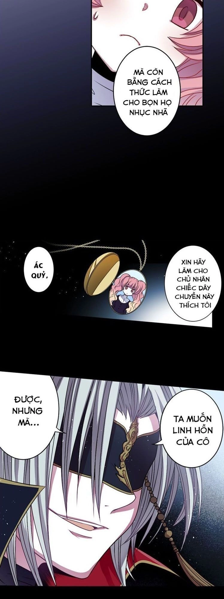 Linh Chúc Thiếu Nữ Chapter 11 - 5