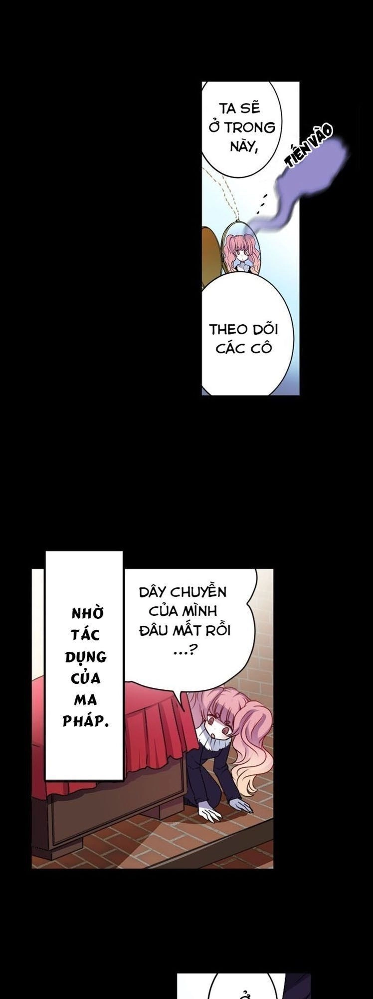 Linh Chúc Thiếu Nữ Chapter 11 - 6