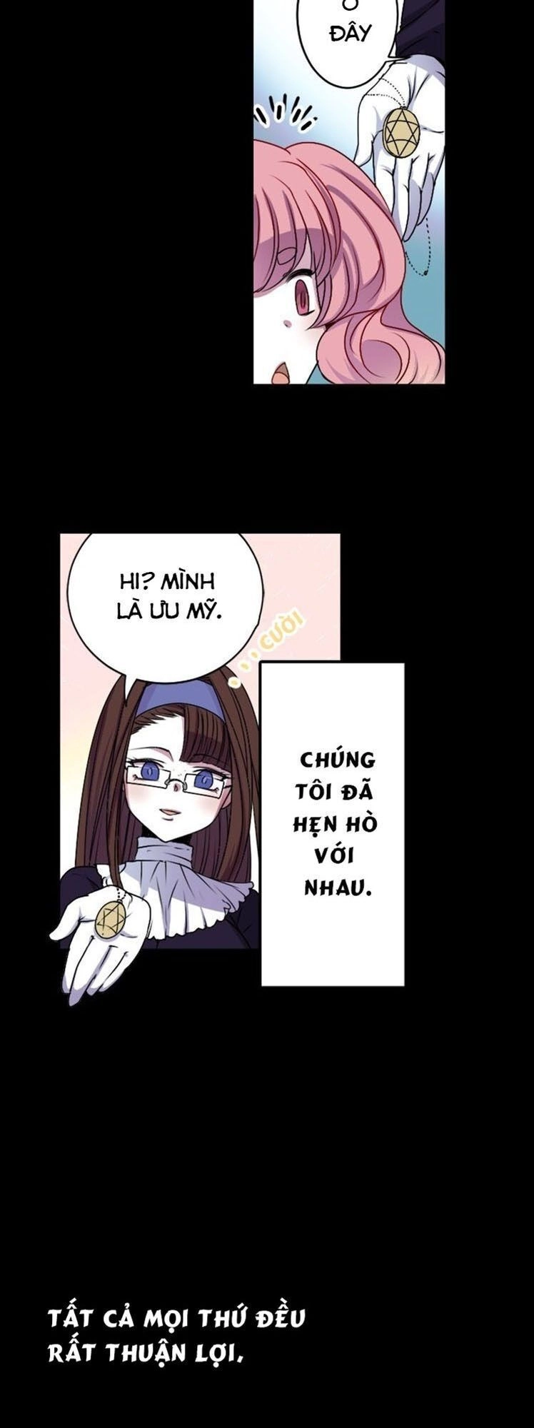 Linh Chúc Thiếu Nữ Chapter 11 - 7