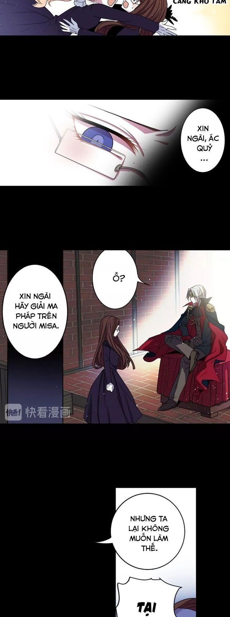 Linh Chúc Thiếu Nữ Chapter 11 - 9