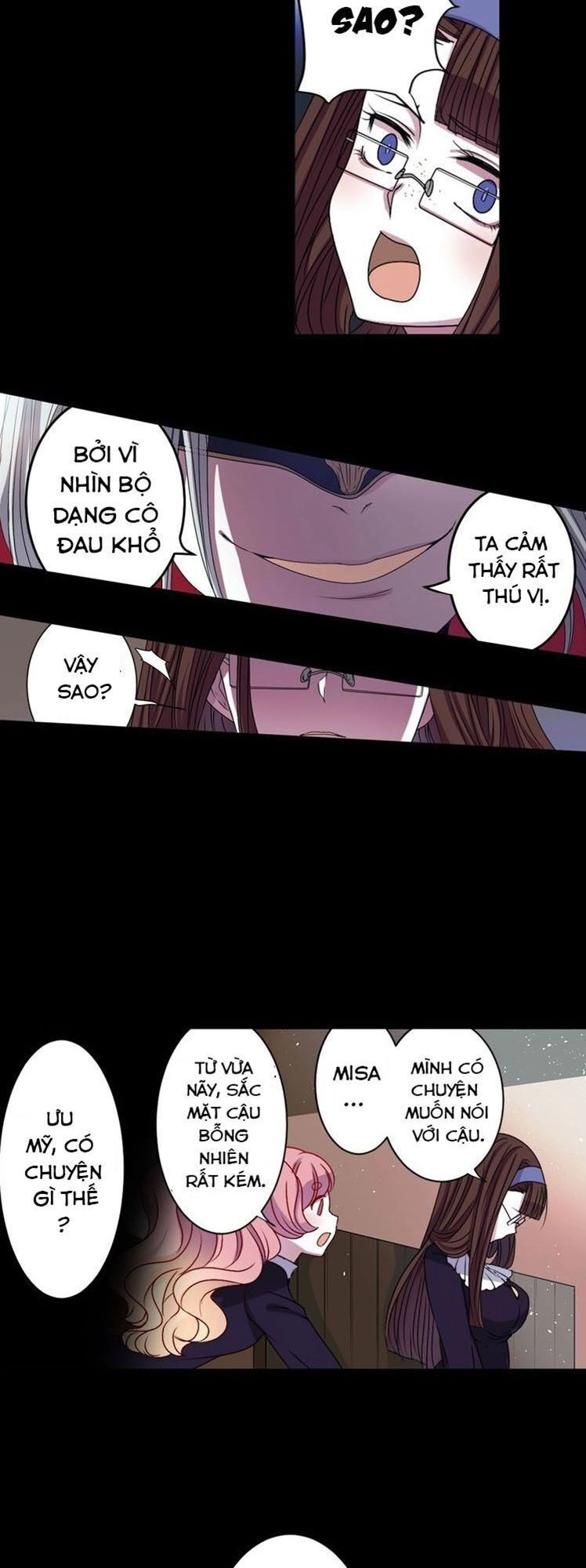 Linh Chúc Thiếu Nữ Chapter 11 - 10