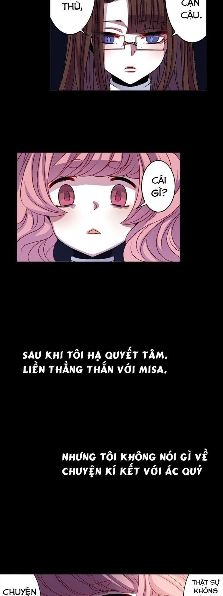 Linh Chúc Thiếu Nữ Chapter 11 - 12