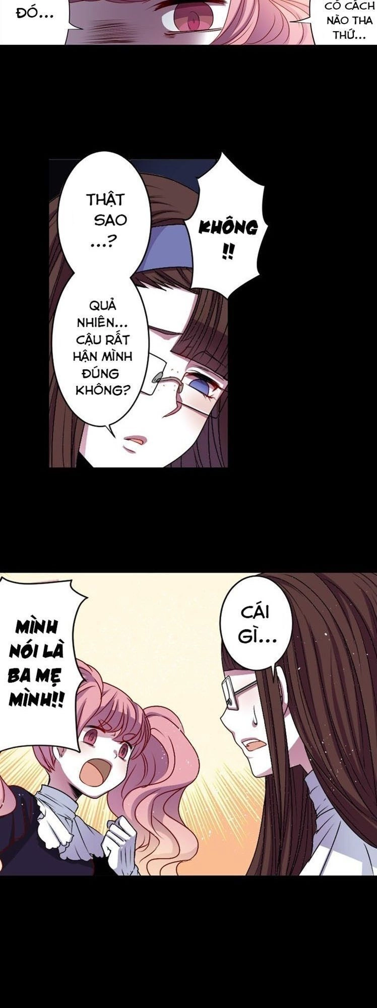 Linh Chúc Thiếu Nữ Chapter 11 - 13