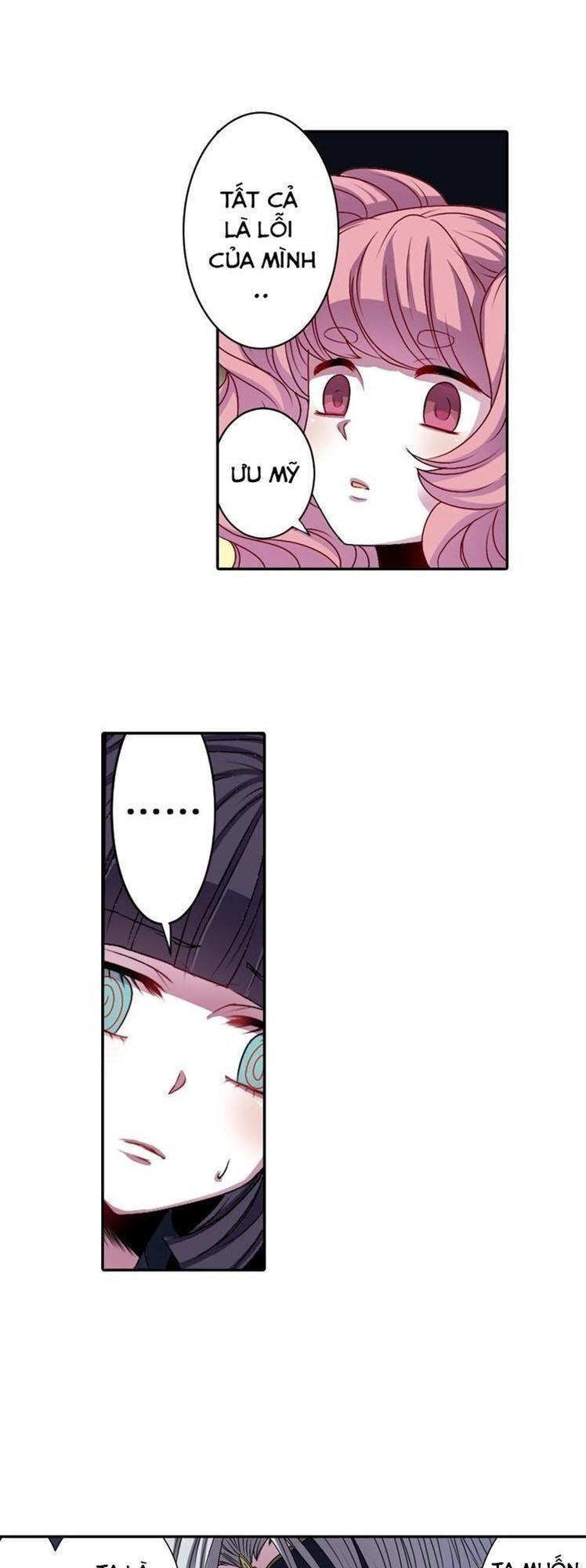 Linh Chúc Thiếu Nữ Chapter 11 - 15