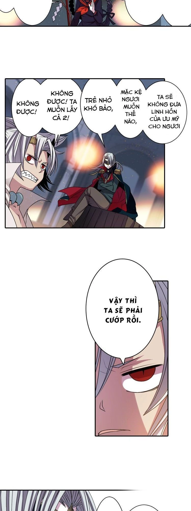 Linh Chúc Thiếu Nữ Chapter 11 - 17