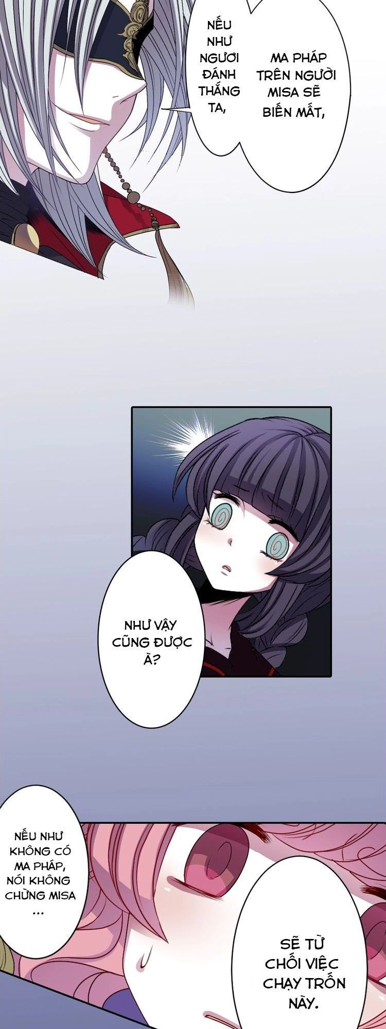 Linh Chúc Thiếu Nữ Chapter 11 - 18