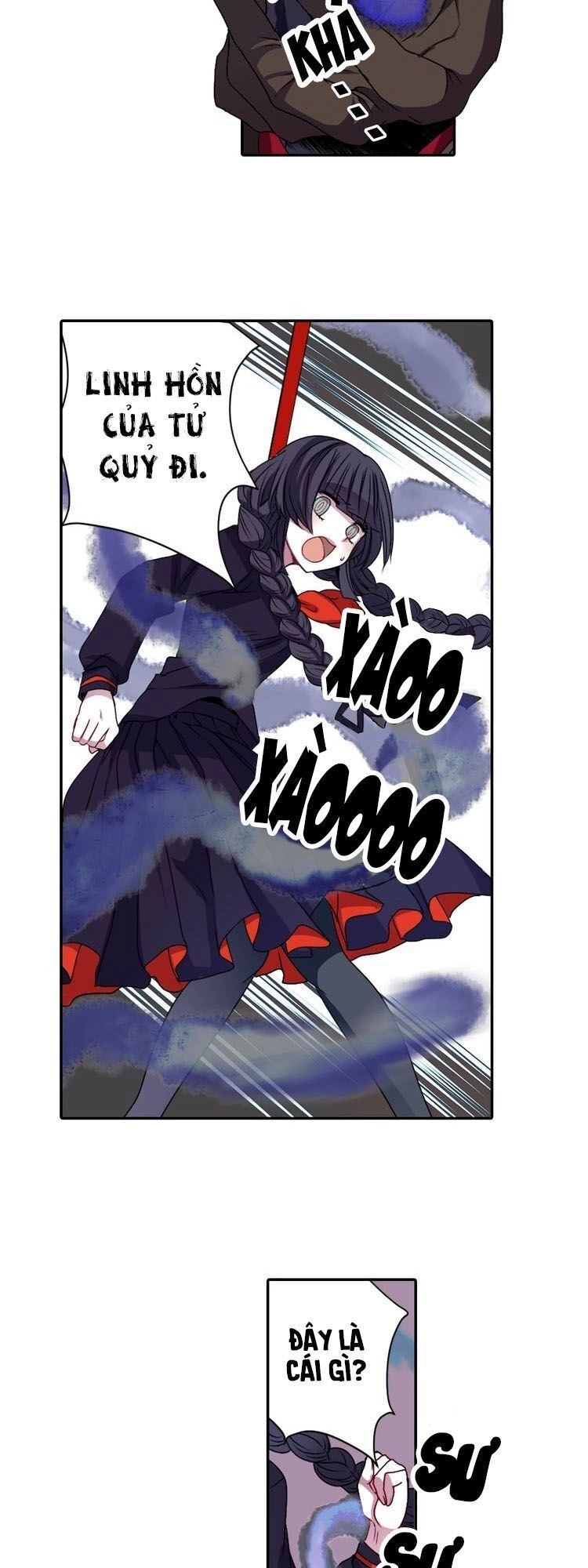 Linh Chúc Thiếu Nữ Chapter 11 - 24