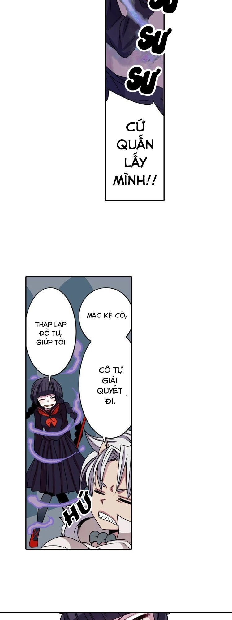 Linh Chúc Thiếu Nữ Chapter 11 - 25