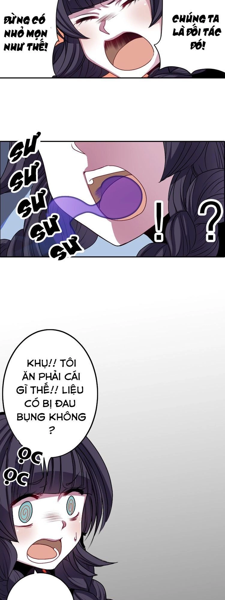 Linh Chúc Thiếu Nữ Chapter 11 - 26